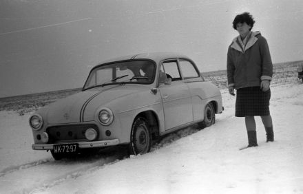 2 Rajd Barburka 1965r